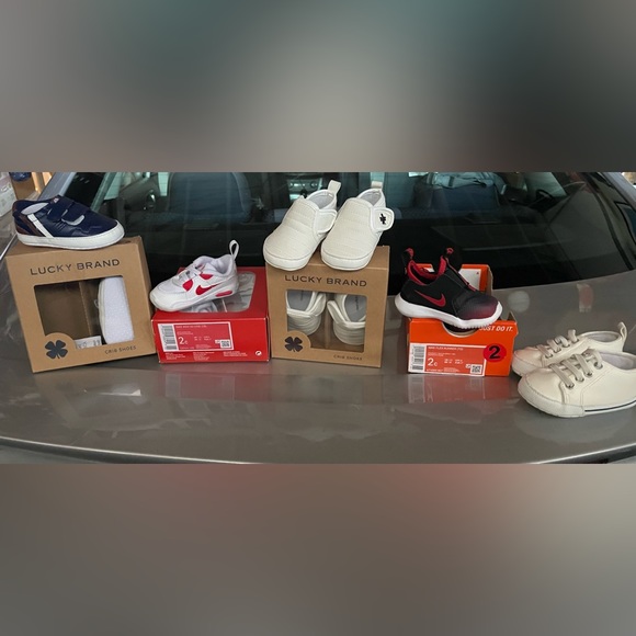 Baby boy shoes - Picture 5 of 5